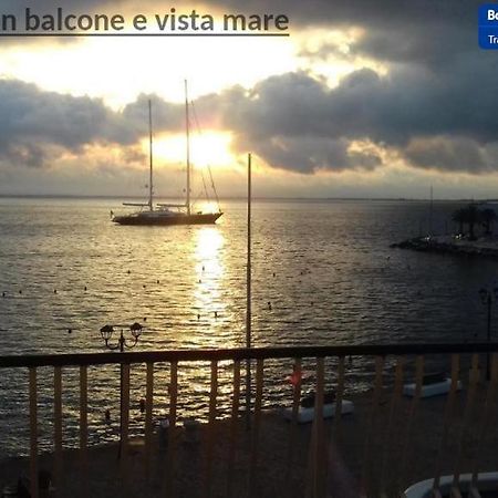 Вілла Ampio Monolocale Con Balcone Fronte Mare Порто-Санто-Стефано Екстер'єр фото
