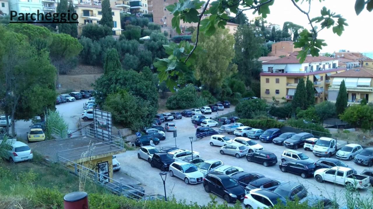 Вілла Ampio Monolocale Con Balcone Fronte Mare Порто-Санто-Стефано Екстер'єр фото