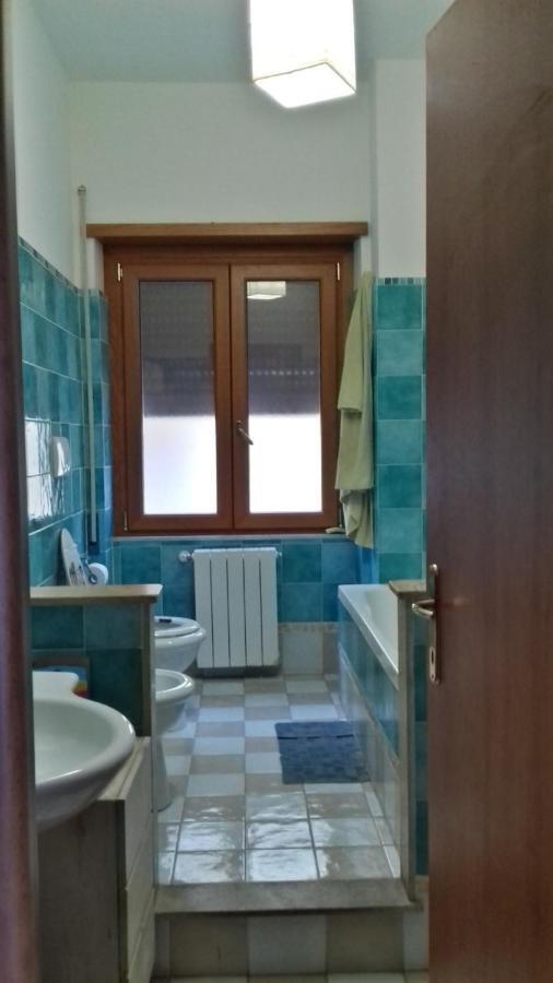 Вілла Ampio Monolocale Con Balcone Fronte Mare Порто-Санто-Стефано Екстер'єр фото